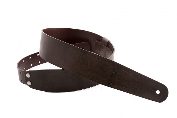 Masterkey Brown Leather Strap | Vintage Look & High Quality1